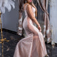 The Statement dress from the 2024 collection ,created by the EV Milano